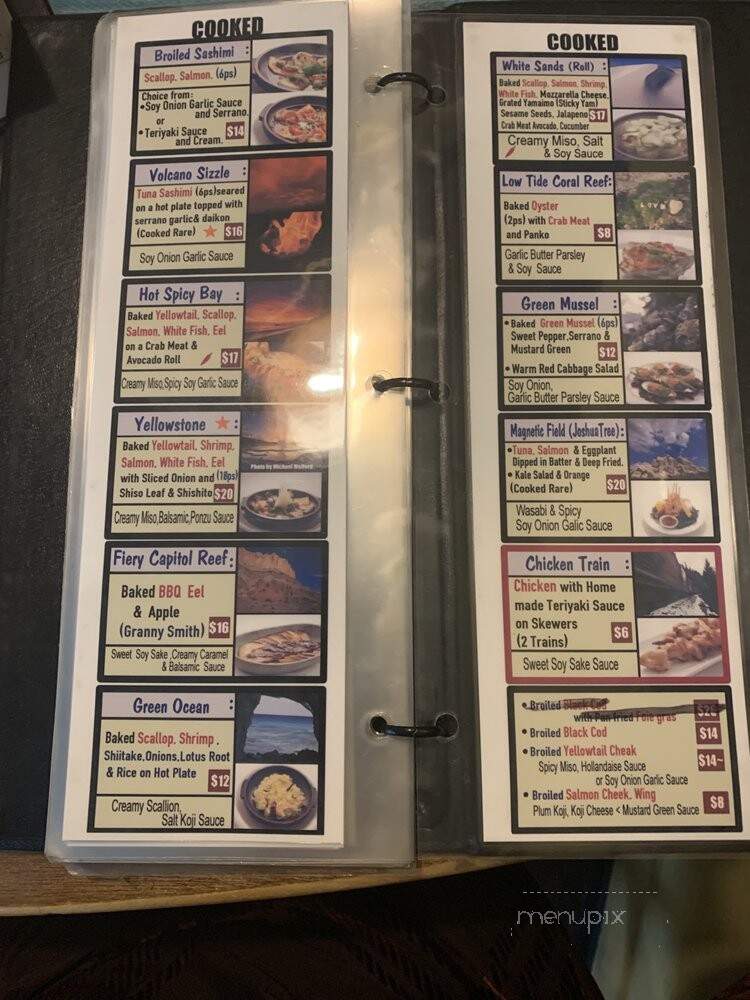 242 Cafe Fusion Sushi - Laguna Beach, CA