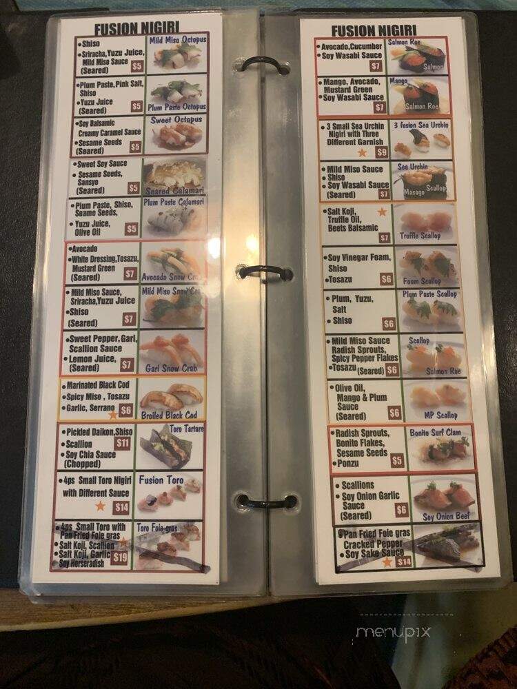 242 Cafe Fusion Sushi - Laguna Beach, CA