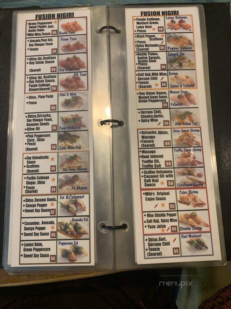 242 Cafe Fusion Sushi - Laguna Beach, CA