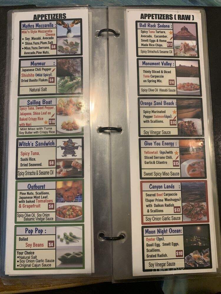 242 Cafe Fusion Sushi - Laguna Beach, CA