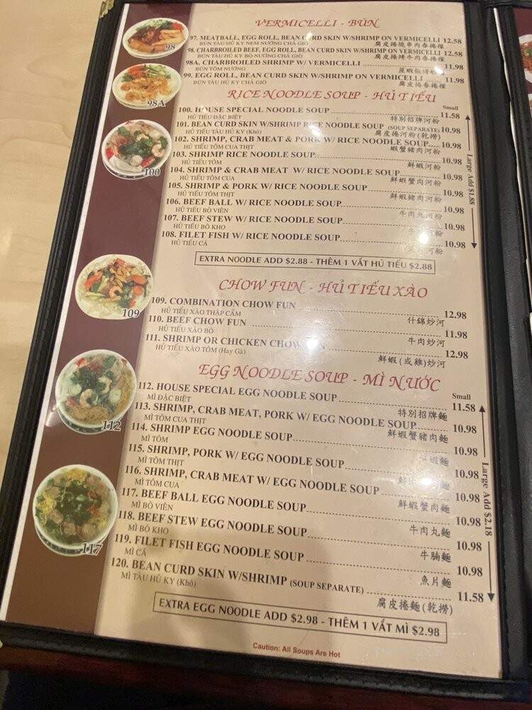 California Noodles - Chino, CA