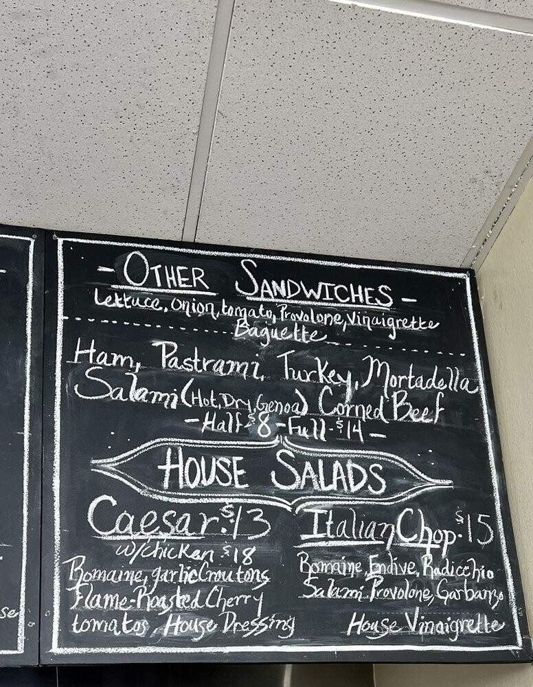 Jerry's Deli - Mission Viejo, CA