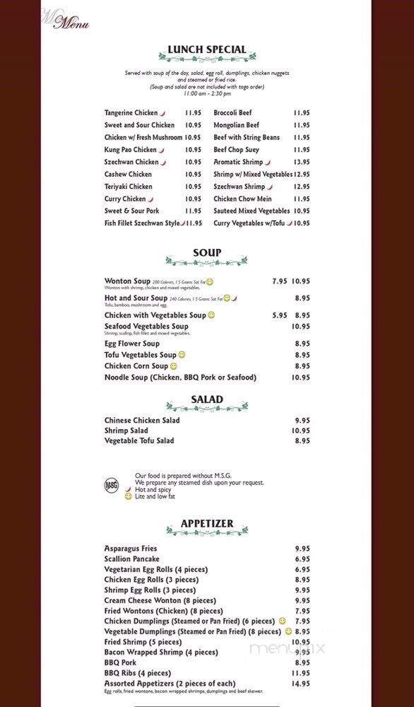 Kaleyard - Dana Point, CA menu_pic