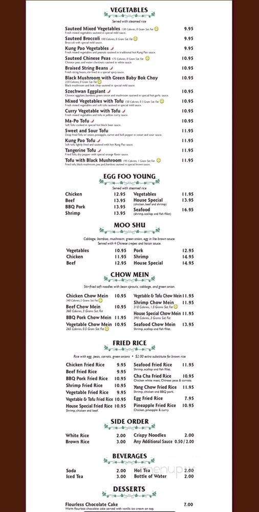 Kaleyard - Dana Point, CA menu_pic