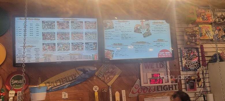 Straw Hat Pizza - Chino, CA menu_pic
