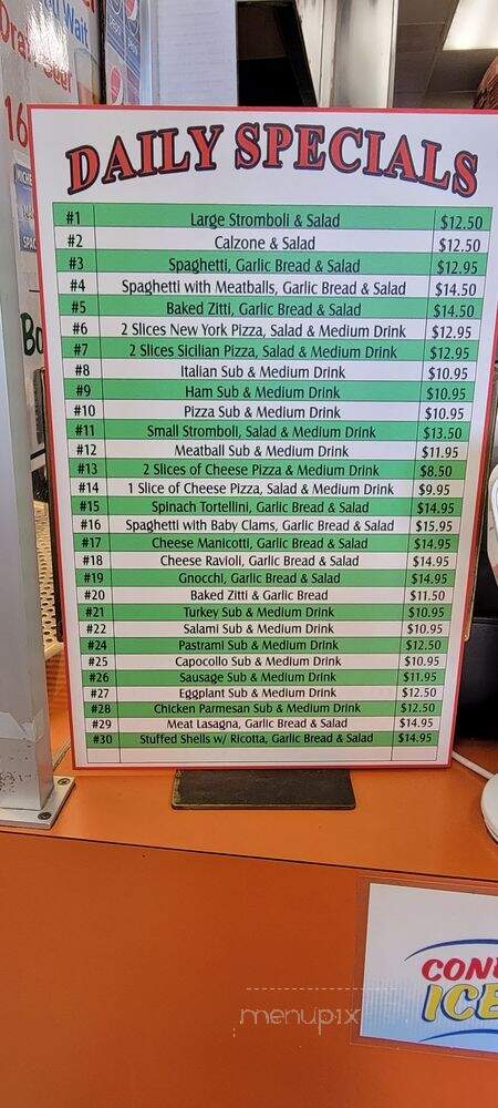 San Biagio's New York Style - Upland, CA menu_pic