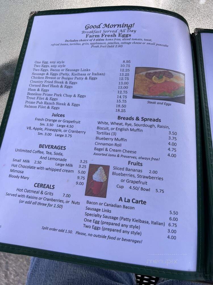 Mollie's Famous Cafe - San Juan Capistrano, CA
