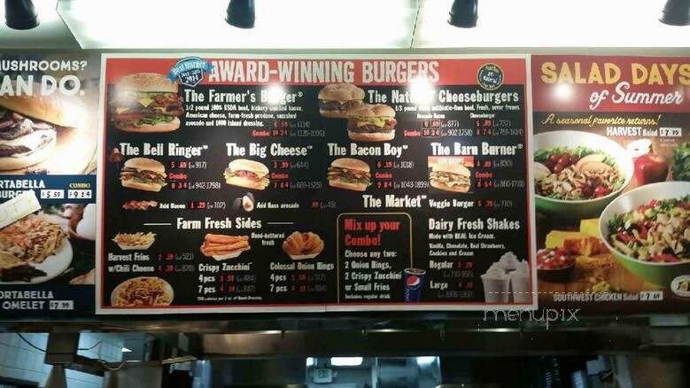 Farmer Boys - Upland, CA menu_pic