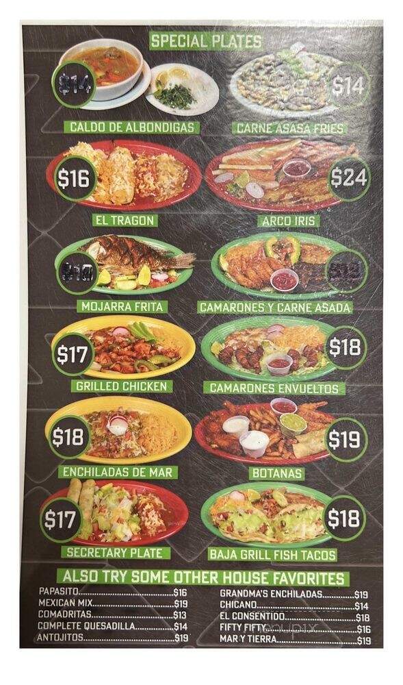 El Chilitos Mexican Restaurant - Ontario, CA