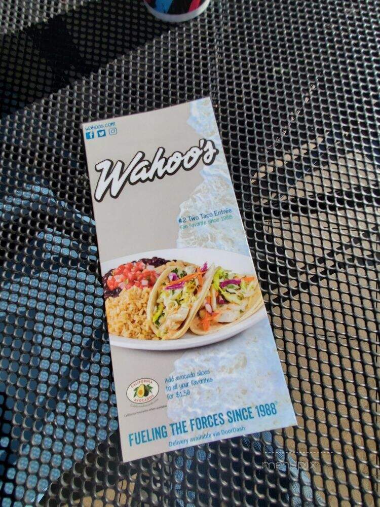 Wahoo's Fish Taco - Rancho Cucamonga, CA