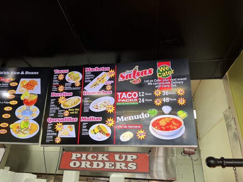Taqueria Mi Ranchito - Riverside, CA