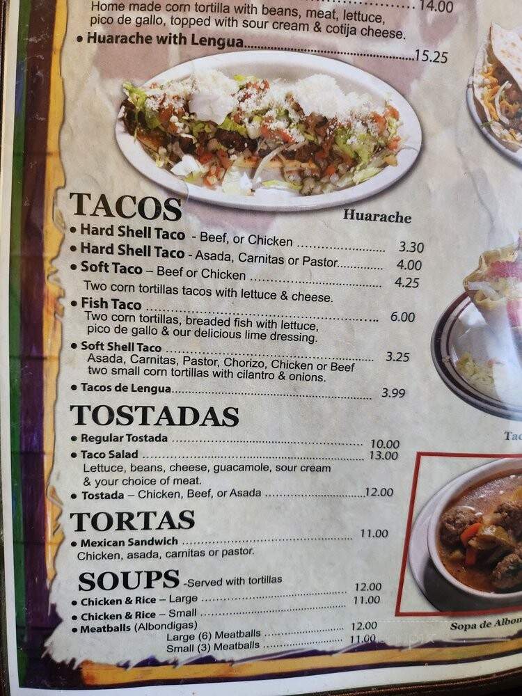 El Chilitos Mexican Restaurant - Fontana, CA