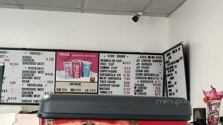 Pacos Tacos 2 - San Bernardino, CA