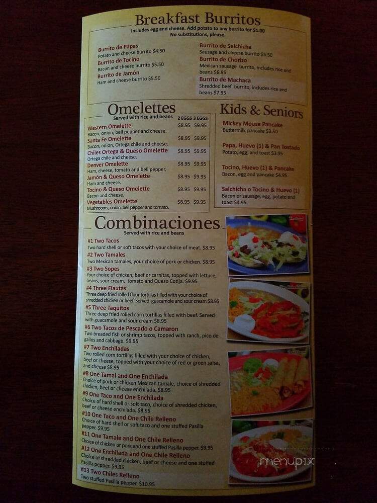 El Comal Restaurant - Lake Elsinore, CA