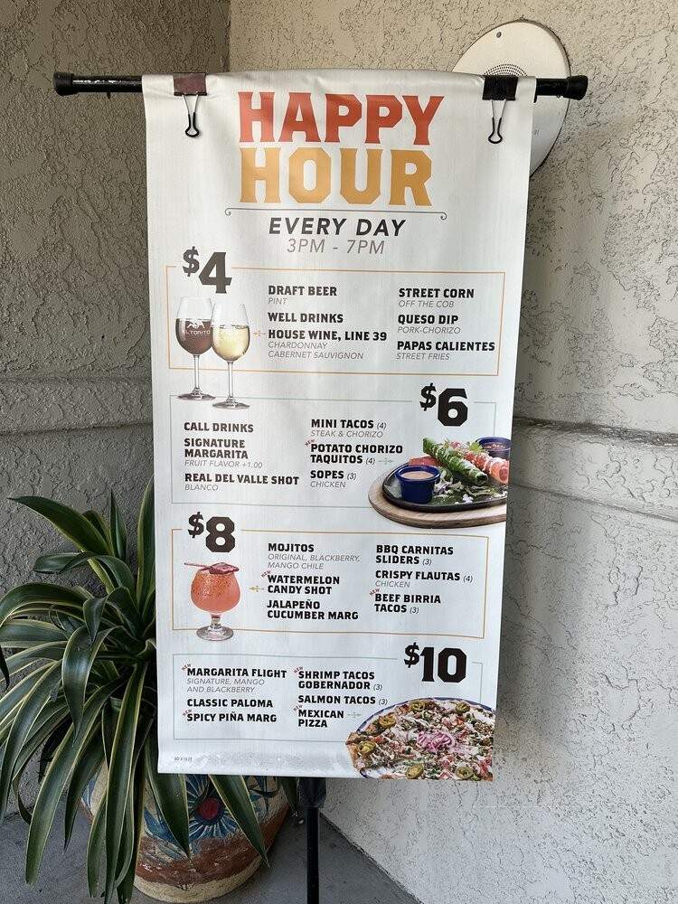 El Torito Mexican Grill - San Bernardino, CA