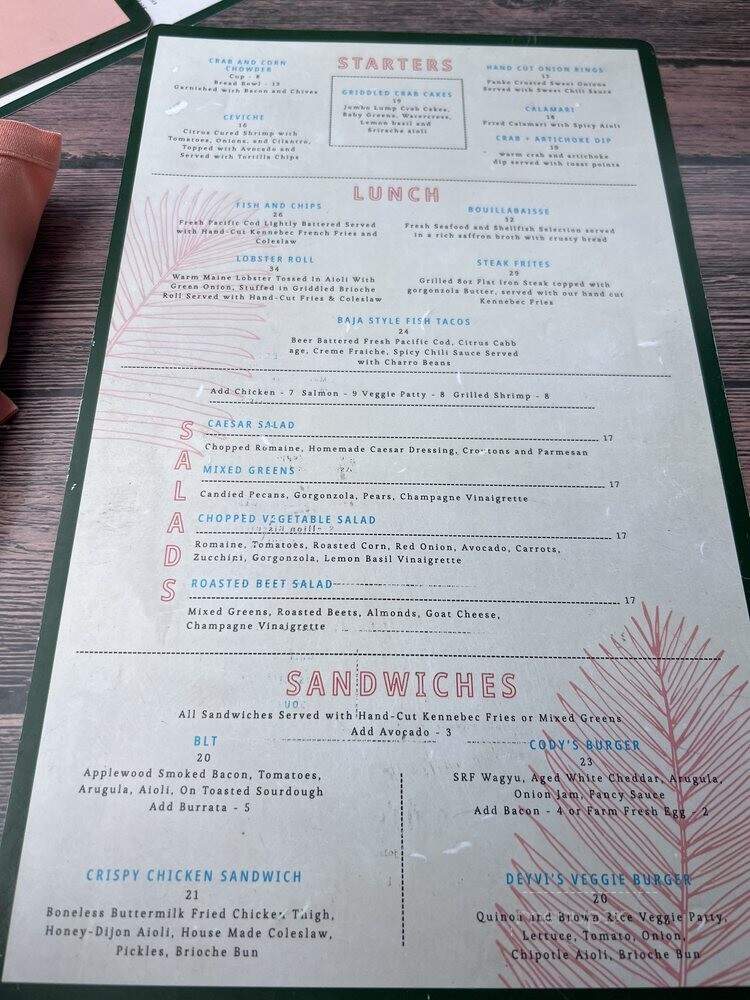 Cody's - La Jolla, CA