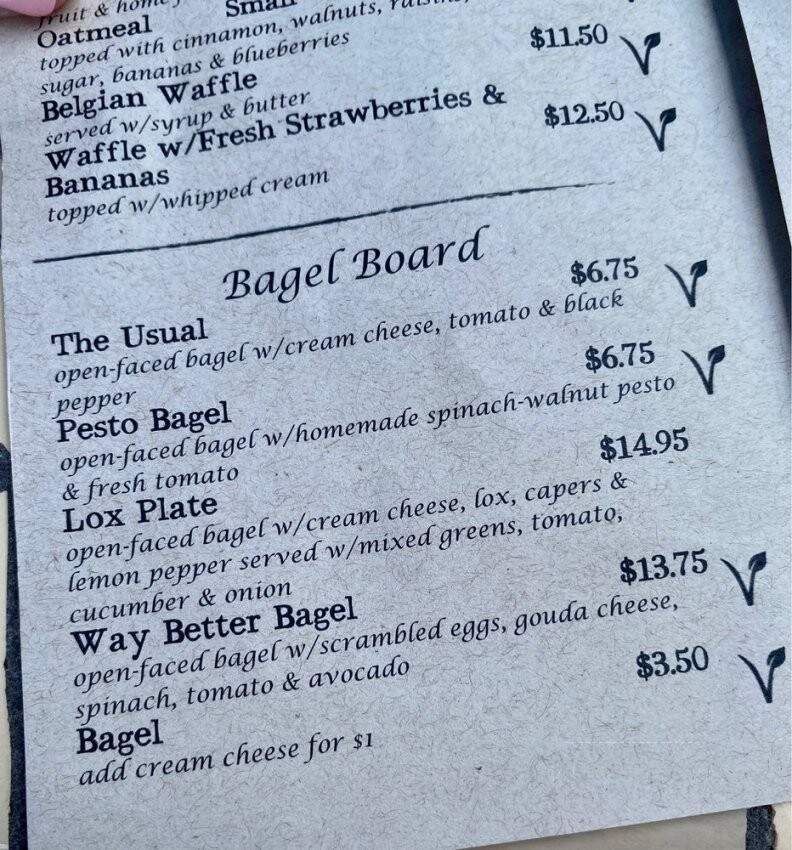 Stratford Court Cafe - Del Mar, CA menu_pic