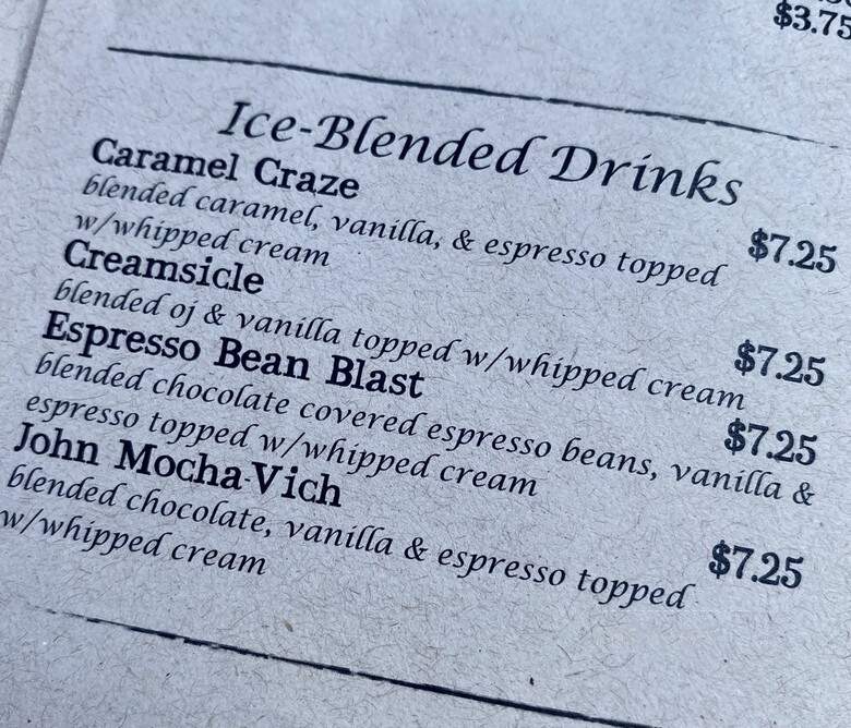 Stratford Court Cafe - Del Mar, CA menu_pic