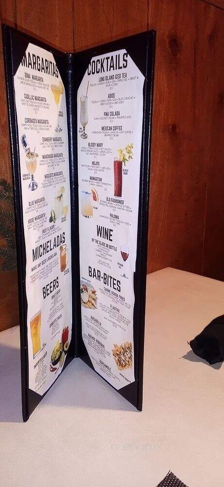 Margarita's Grill & Restaurant - Moreno Valley, CA menu_pic