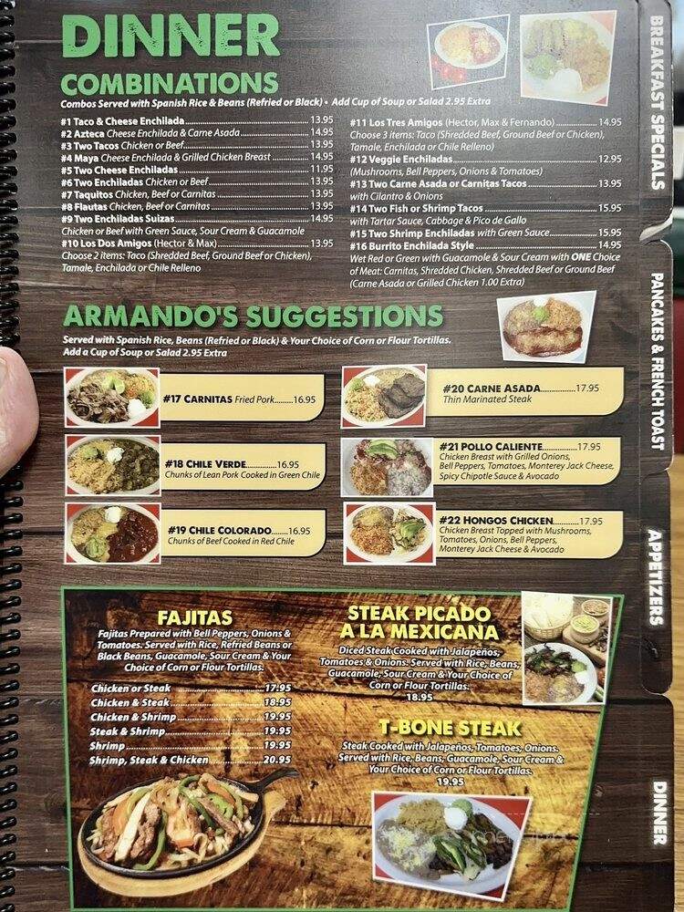 Carnitas Express - Sun City, CA menu_pic