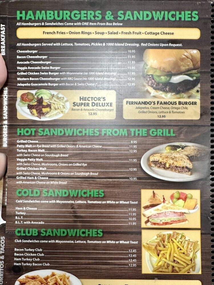 Carnitas Express - Sun City, CA menu_pic