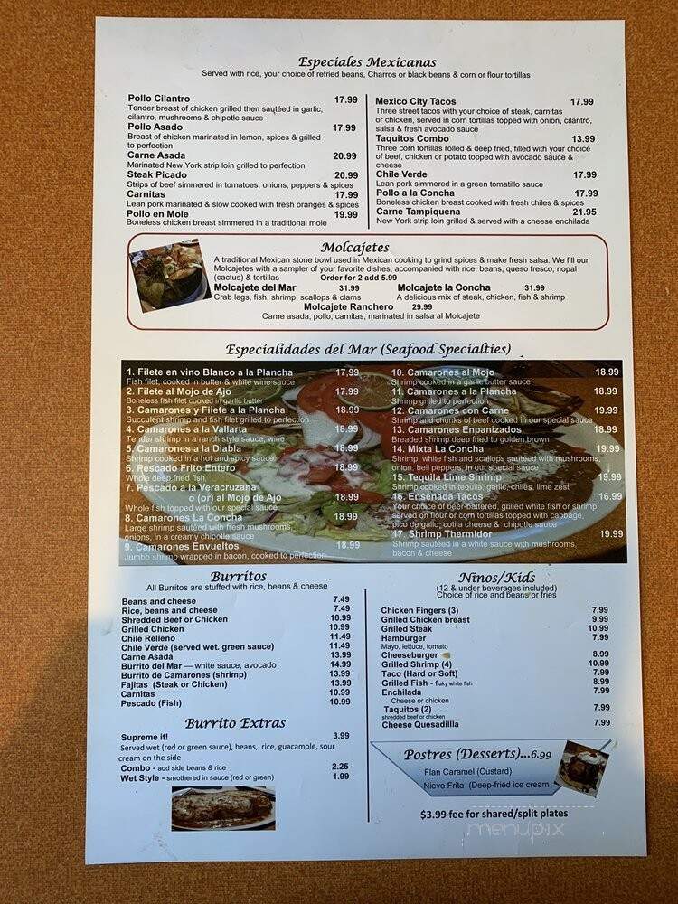 La Costa Restaurant - Redlands, CA