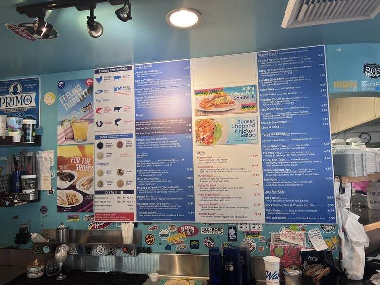 Wahoo's Fish Taco - Temecula, CA