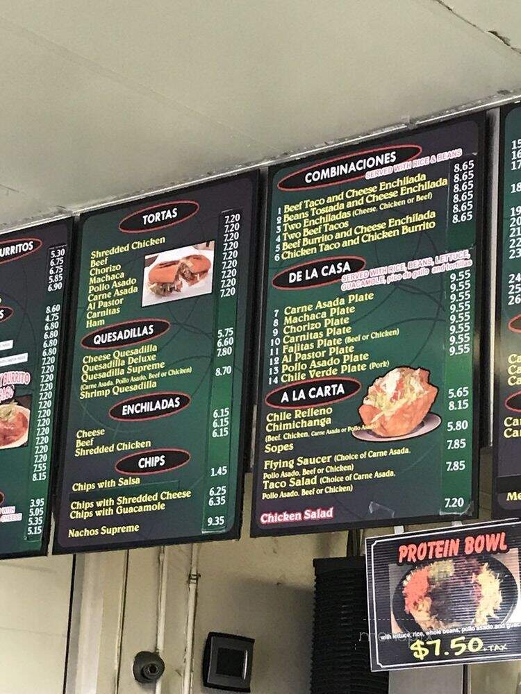 Cotixan Mexican & Seafood - San Diego, CA