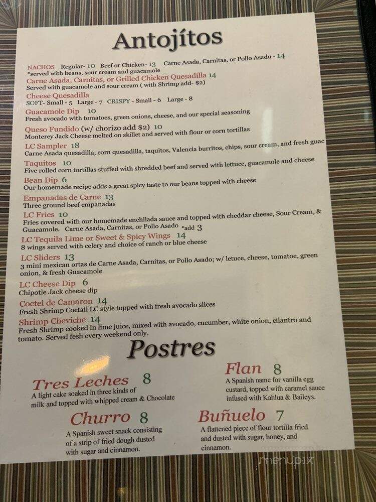 La Carreta Mexican Restaurant - Temecula, CA