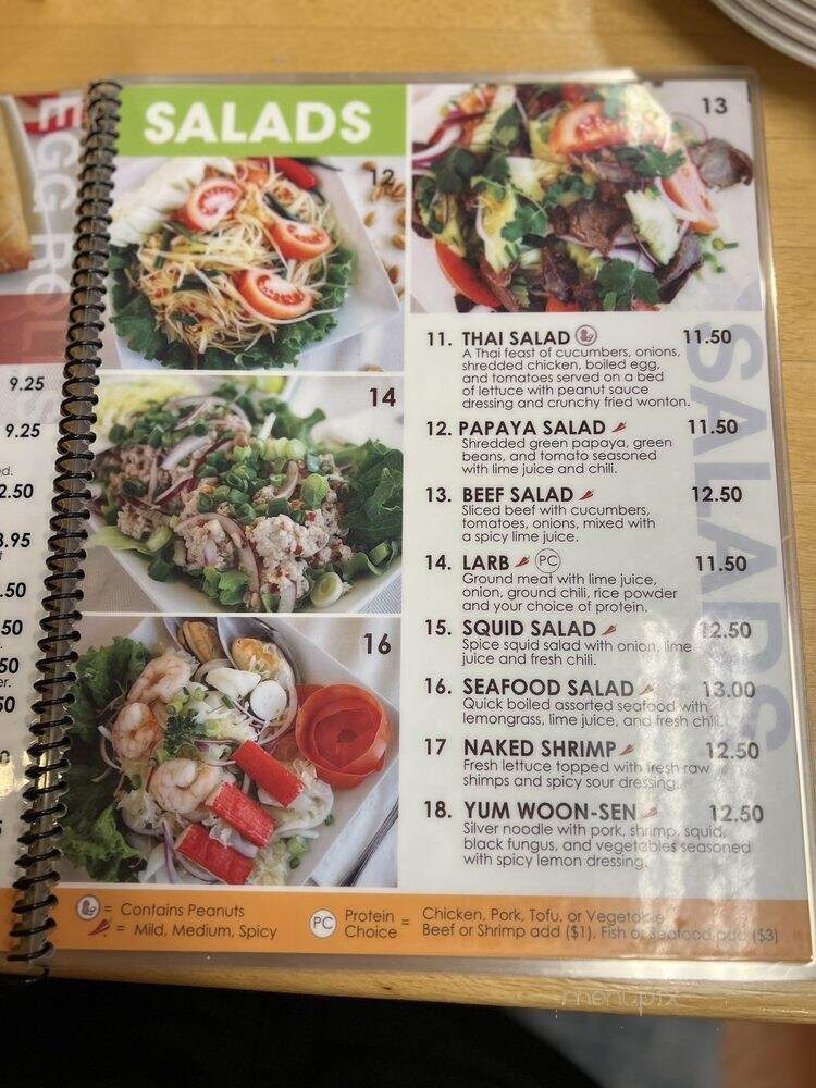 Mix Bowl Cafe - Pomona, CA menu_pic