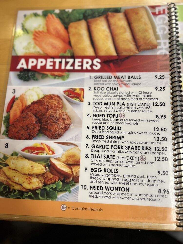 Mix Bowl Cafe - Pomona, CA menu_pic