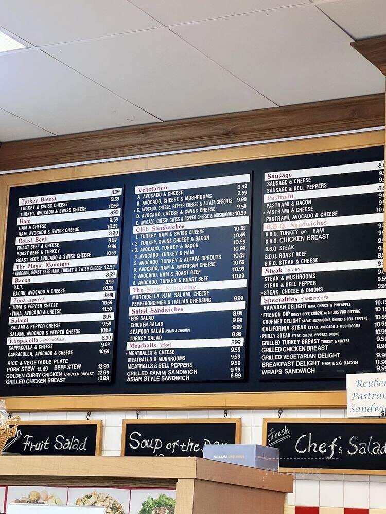 First Sandwich - Irvine, CA