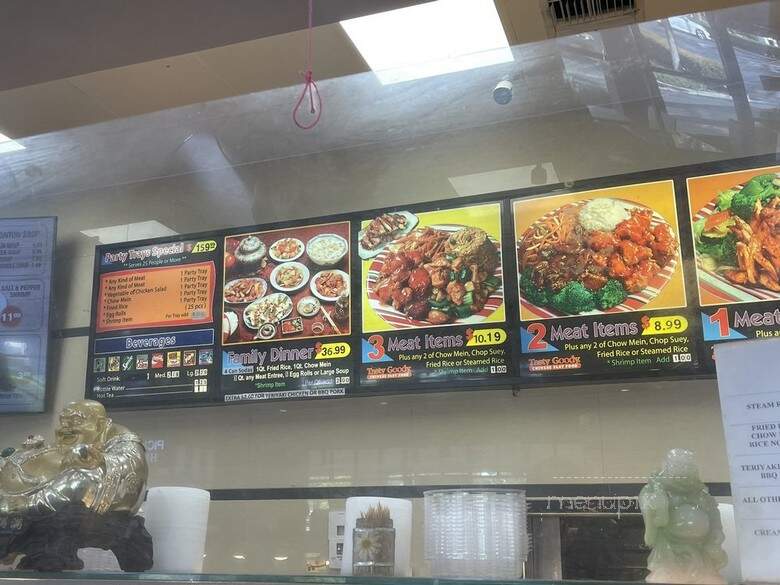 Tasty Goody Chinese Fast Food - Rancho Cucamonga, CA menu_pic