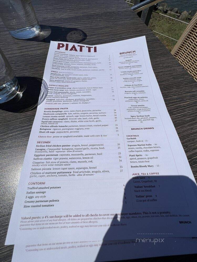 Piatti Restaurant Co - Mill Valley, CA