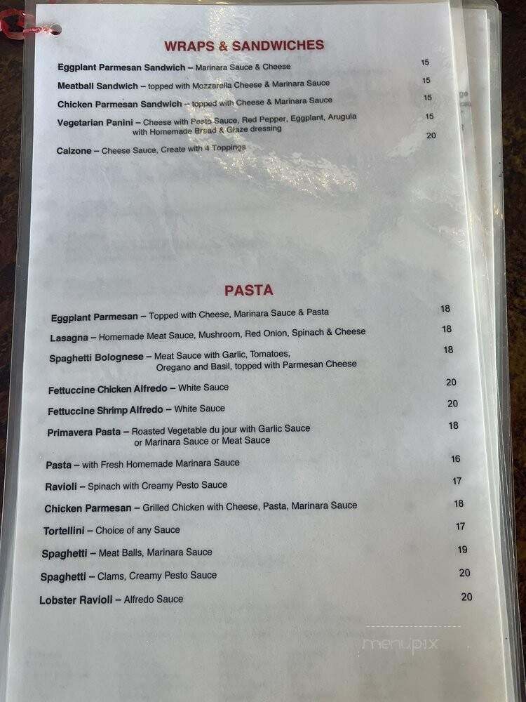 Dario's Pizza Restaurant - Sausalito, CA