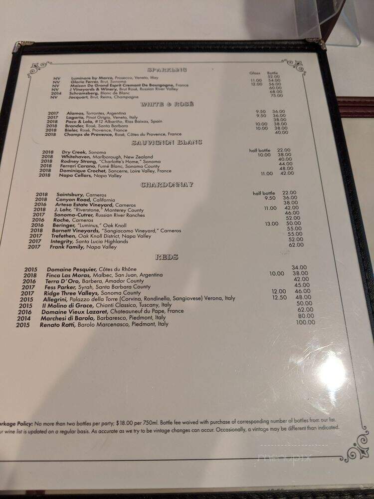 Hotel Mac Restaurant - Richmond, CA