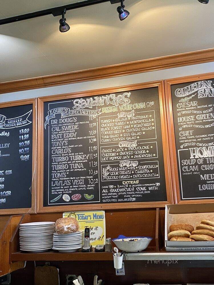 Little Louie's - Richmond, CA