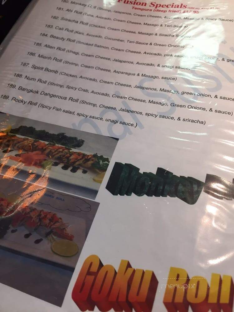 Kampai Sushi - Redding, CA