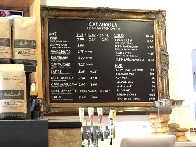 Catahoula Coffee Co - Richmond, CA