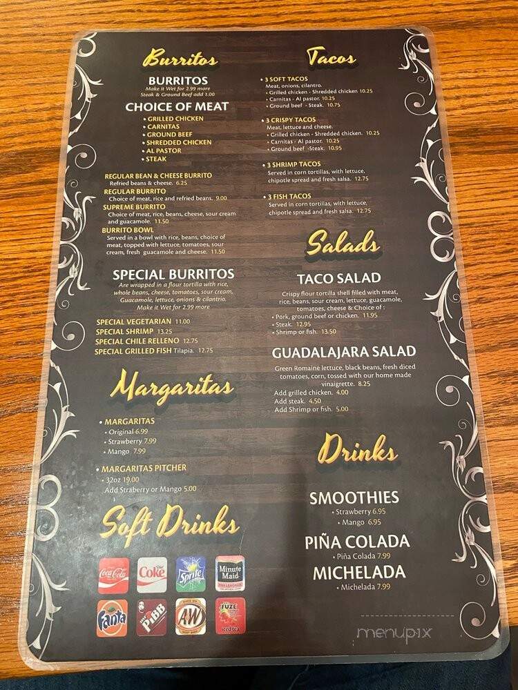 Los Cerros Mexican Restaurant - El Sobrante, CA