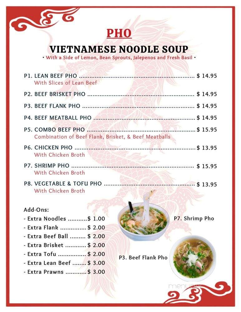 Abc Chinese Restaurant - Scotts Valley, CA menu_pic