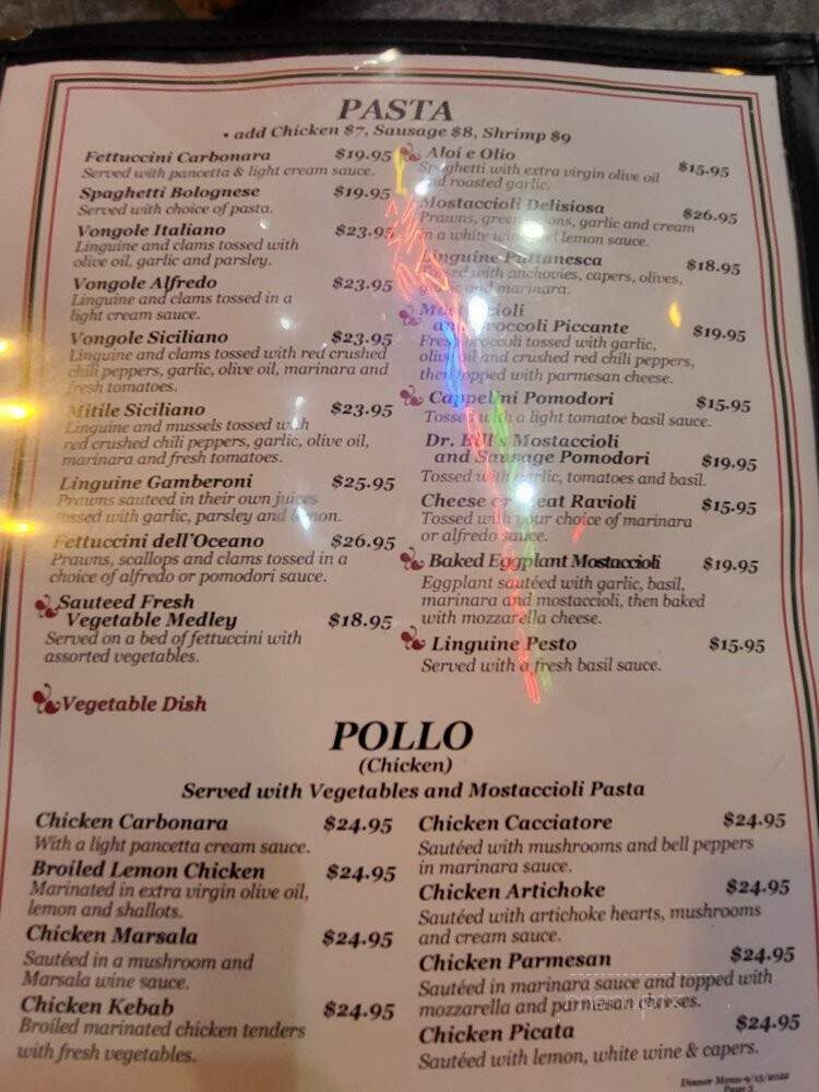 Gardino Fresco - Los Gatos, CA menu_pic