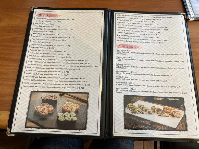 Hana Maki Sushi - Santa Clara, CA