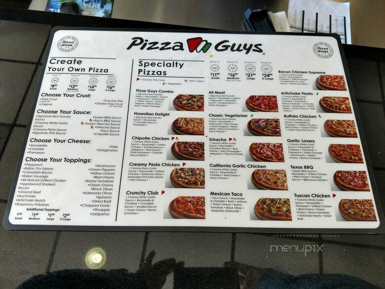 Pizza Guys Franchise - San Jose, CA