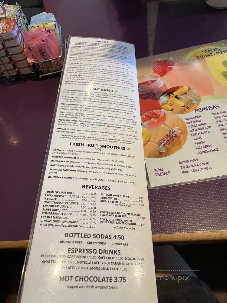 Stacks Restaurant - Campbell, CA