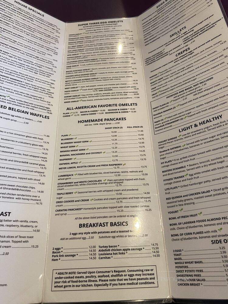 Stacks Restaurant - Campbell, CA