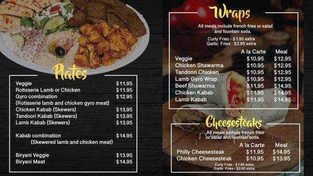 Wrap This - Santa Clara, CA menu_pic