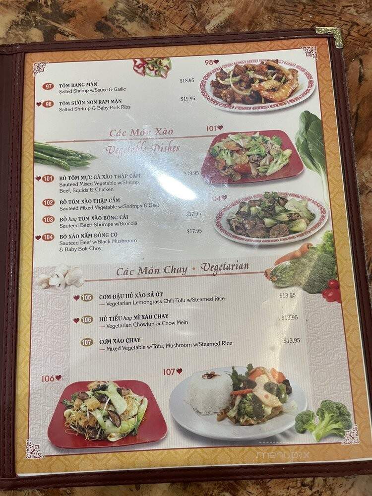 Dalat Restaurant - San Jose, CA