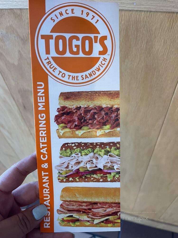 Togo's - San Jose, CA