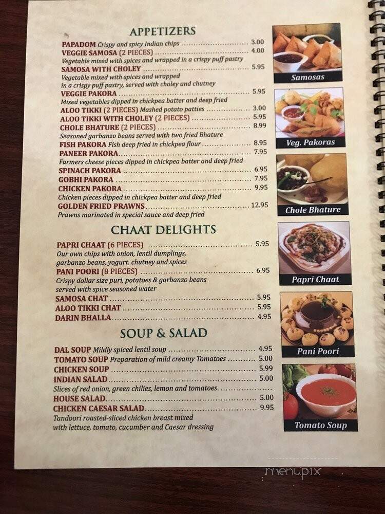 Star Of India Cuisine - Yuba City, CA
